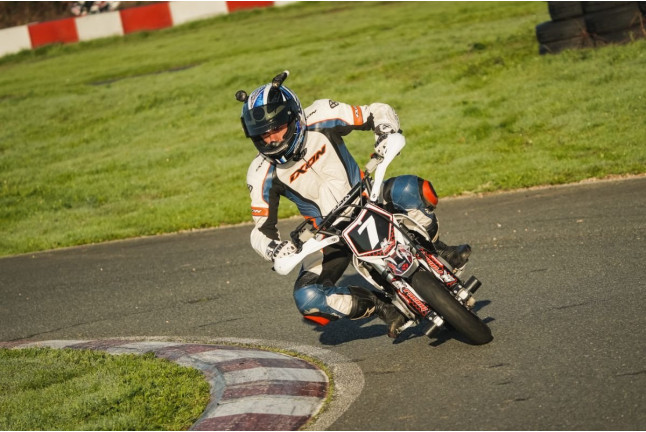 Challenge Mini-Bike sur Circuit (Dreux, Eure-et-Loir - 28)
