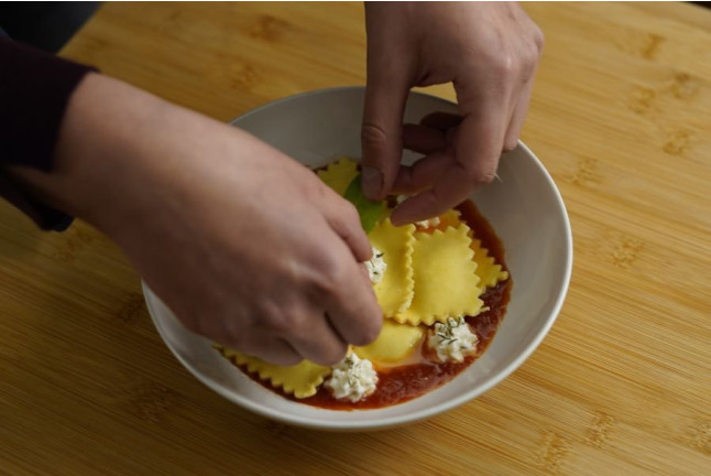 Atelier de Cuisine Dîner Italien (Paris, Île-de-France - 75)