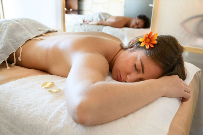 Massage Modelage Oriental avec Perles de Beauté et Spa (Béziers, Hérault - 34)