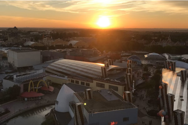 Billets pour Vol en montgolfière PanoraMagique à Disney® Village (Marne-la-Vallée, Seine-et-Marne - 77)