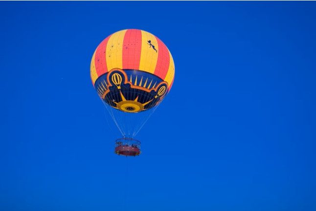 Billets pour Vol en montgolfière PanoraMagique à Disney® Village (Marne-la-Vallée, Seine-et-Marne - 77)