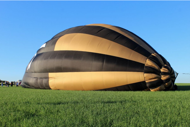Vol en Montgolfière au départ d’Amiens, Abbeville, Arras et Saint-Omer (Hauts-de-France)