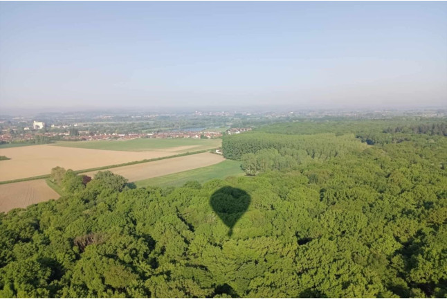 Vol en Montgolfière au départ d’Amiens, Abbeville, Arras et Saint-Omer (Hauts-de-France)
