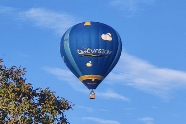 Vol Plaisir en Montgolfière (Normandie)