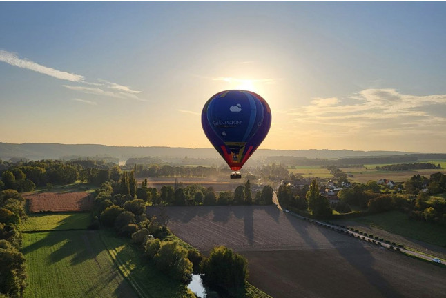 Vol Plaisir en Montgolfière (Normandie)