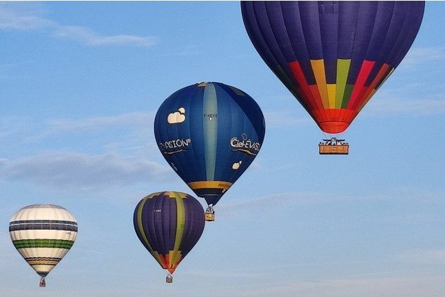 Vol Plaisir en Montgolfière (Normandie)