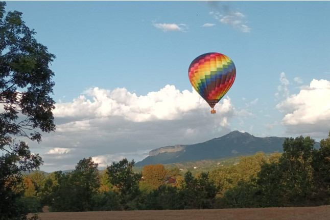 Vol en Montgolfière Privatisé pour deux (Tallard, Hautes-Alpes - 05)