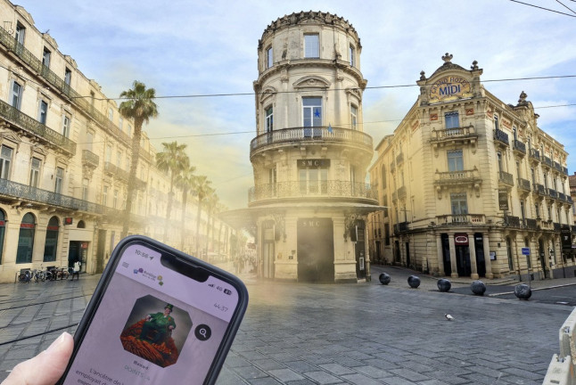 Escape Game Outdoor Magie : La malédiction du passage condamné (Montpellier, Hérault - 34)