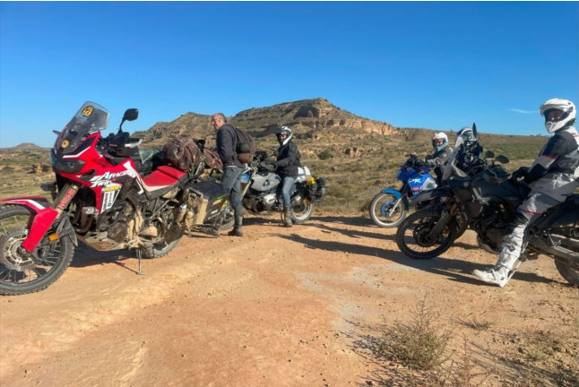 Stage de Formation Trail Moto Off-Road avec Permis Obligatoire (Salles, Gironde - 33)