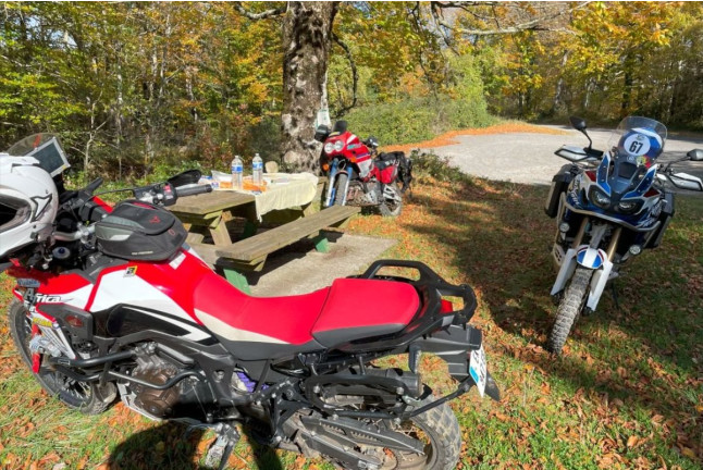 Stage de Formation Trail Moto Off-Road avec Permis Obligatoire (Salles, Gironde - 33)