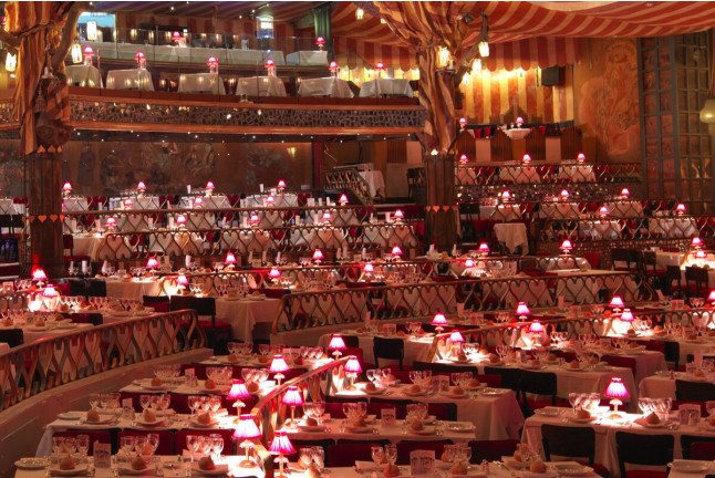 Moulin Rouge : Dîner et Spectacle (Paris, Île-de-France - 75)