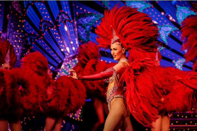 Moulin Rouge : Dîner et Spectacle (Paris, Île-de-France - 75)
