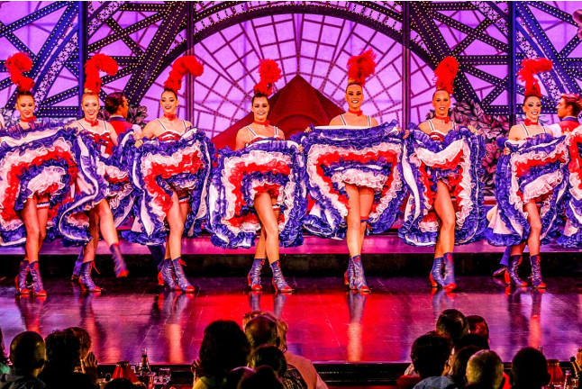 Moulin Rouge : Dîner et Spectacle (Paris, Île-de-France - 75)