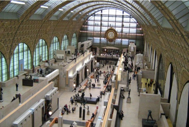 Billets pour le Musée d'Orsay : Entrée réservée (Paris, Île-de-France - 75)