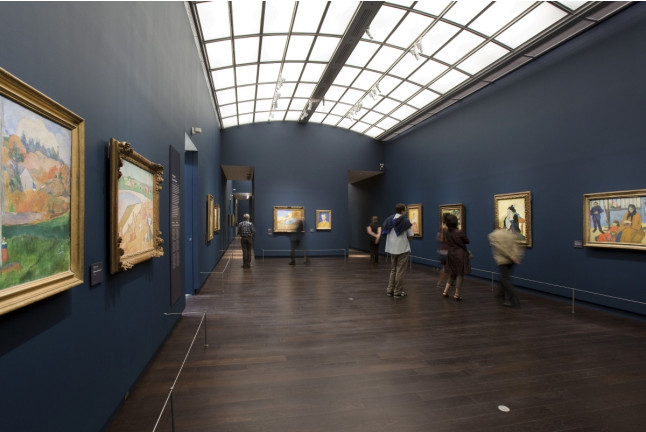 Billets pour le Musée d'Orsay : Entrée réservée (Paris, Île-de-France - 75)