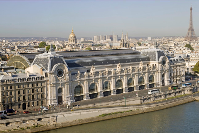 Billets pour le Musée d'Orsay : Entrée réservée (Paris, Île-de-France - 75)