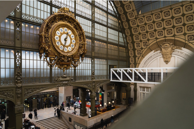 Billets pour le Musée d'Orsay : Entrée réservée (Paris, Île-de-France - 75)