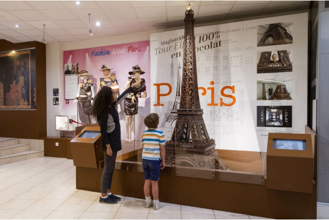 Billet d’entrée pour le Musée du Chocolat à Paris - Choco-Story (Paris, Île-de-France - 75)