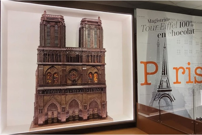 Billet d’entrée pour le Musée du Chocolat à Paris - Choco-Story (Paris, Île-de-France - 75)