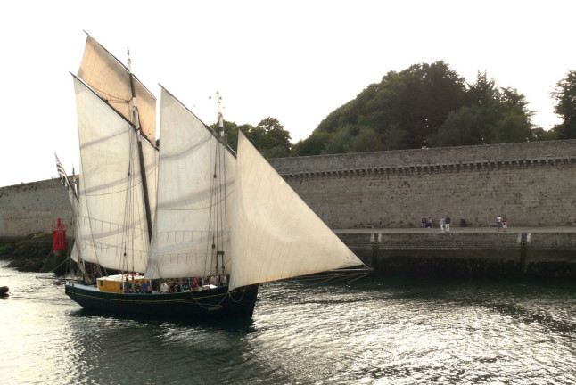 Excursion en Voilier d'une Journée À la découverte des Glénan (Concarneau, Finistère - 29)