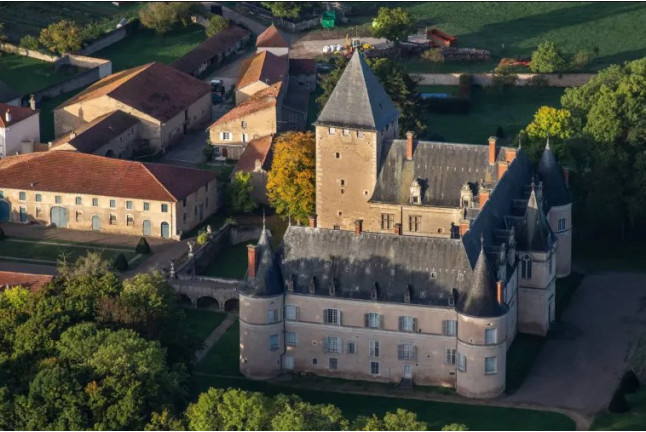 Vol en Montgolfière au-dessus de Nancy (Dombasle-sur-Meurthe, Meurthe-et-Moselle - 54)