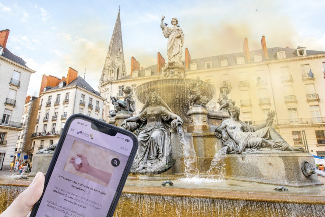 Escape Game Outdoor Magie : La malédiction du passage condamné (Nantes, Loire-Atlantique - 44)