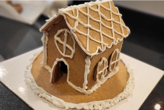 Atelier de Pâtisserie Noël à Domicile - Exclusivité Aladinia (Île-de-France)