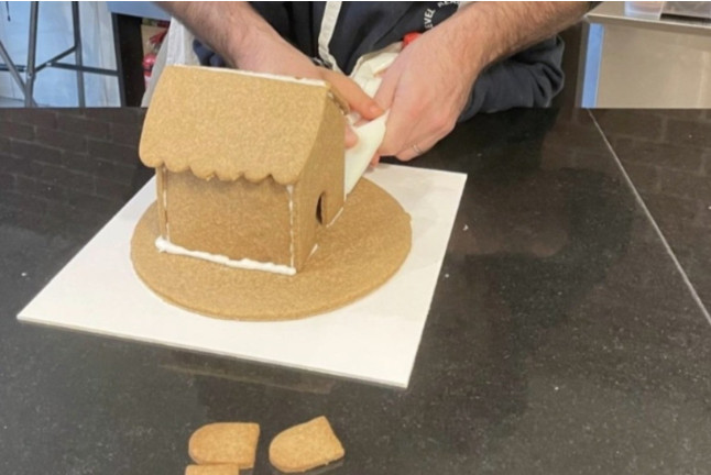 Atelier de Pâtisserie Noël à Domicile - Exclusivité Aladinia (Île-de-France)
