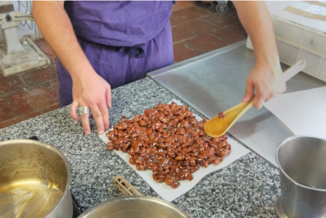 Atelier de Fabrication de Chocolat, Nougatier ou Pâte de Fruit (Ollioules, Var - 83)