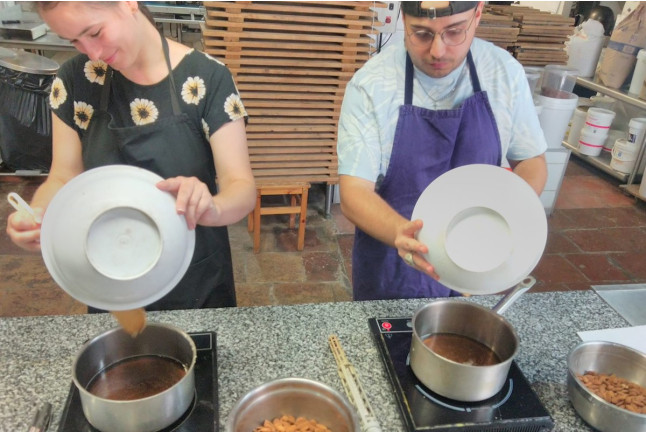 Atelier de Fabrication de Chocolat, Nougatier ou Pâte de Fruit (Ollioules, Var - 83)
