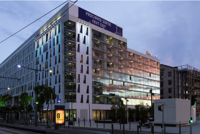 Séjour au Novotel Centre Euromed 4* (Marseille, Bouches-du-Rhône - 13)