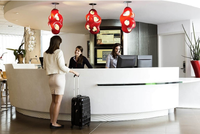 Séjour au Novotel Centre Euromed 4* (Marseille, Bouches-du-Rhône - 13)