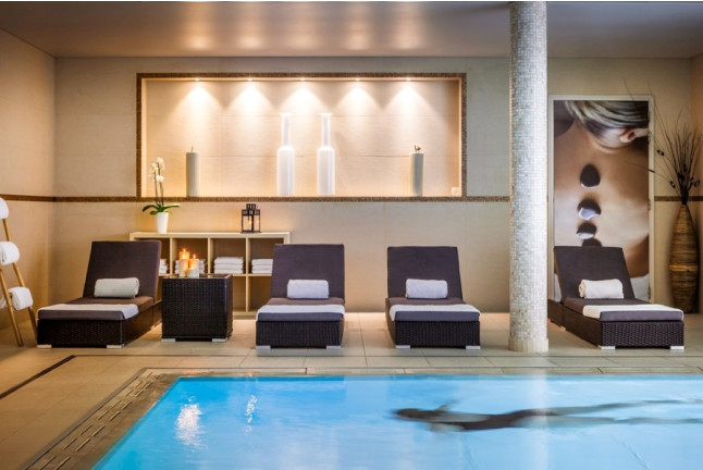 Séjour au Novotel Spa Rennes Centre Gare 4* (Rennes, Ille-et-Vilaine - 35)