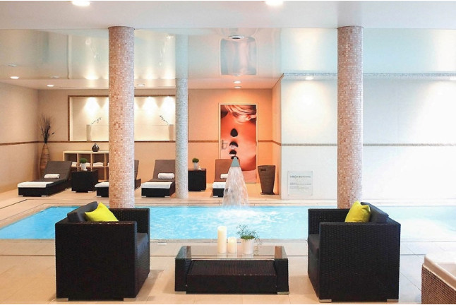 Séjour au Novotel Spa Rennes Centre Gare 4* (Rennes, Ille-et-Vilaine - 35)