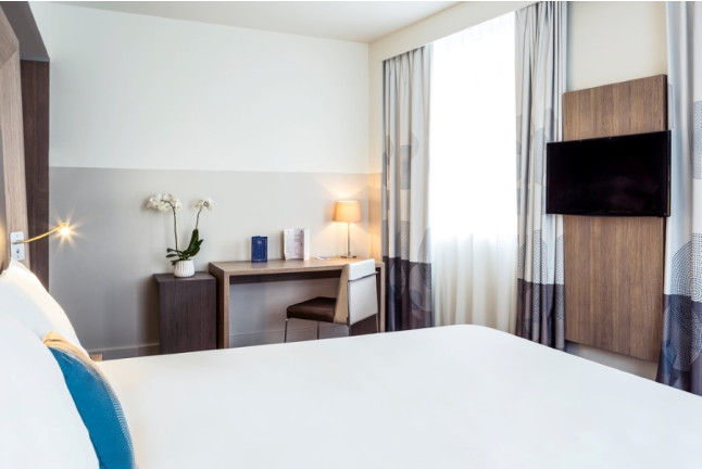 Séjour au Novotel Spa Rennes Centre Gare 4* (Rennes, Ille-et-Vilaine - 35)