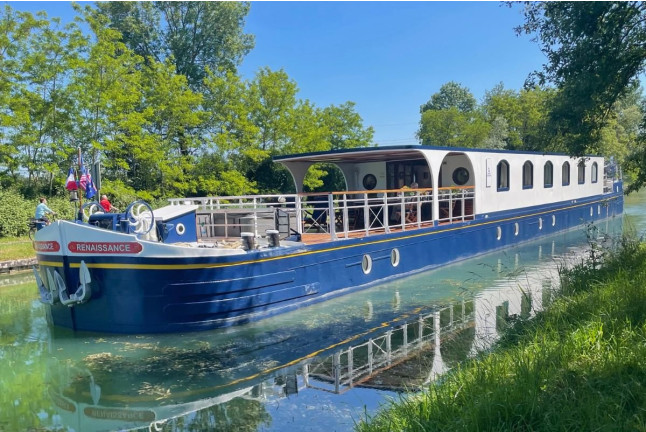 Séjour Insolite : Nuit en Lodge Prestige avec Bain Nordique Privatif au Domaine du Canal (Montcresson, Loiret - 45)