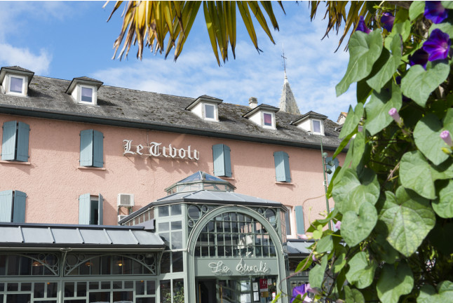 Séjour à l’Hôtel Restaurant le Tivoli avec Sauna pour deux (Vic-en-Bigorre, Hautes-Pyrénées - 65)