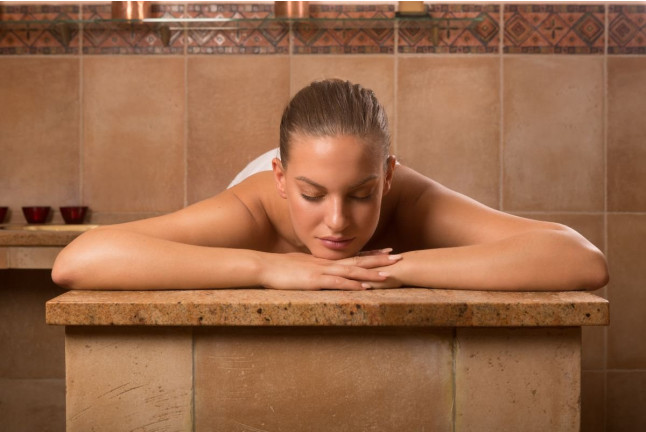 Forfait Spa Découverte avec Gommage et Soins pour deux à O'Kari Hammam Spa (Paris, Île-de-France - 75)