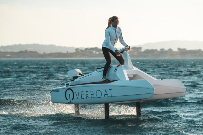 Initiation et Découverte de l’Overboat (Montpellier, Hérault - 34)