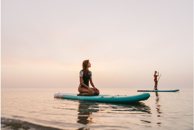Sortie en Paddle (Arcachon, Gironde - 33)