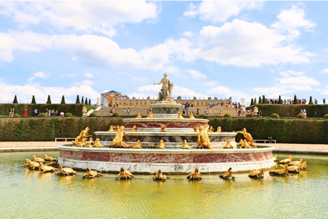 Billets pour Château de Versailles, domaine & spectacles : Grandes Eaux ou Jardins Musicaux (Versailles, Yvelines - 78)
