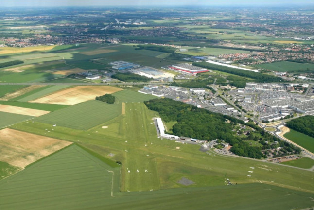 Saut en Parachute Tandem avec Vidéo (Lens / Bénifontaine, Pas-de-Calais - 62)