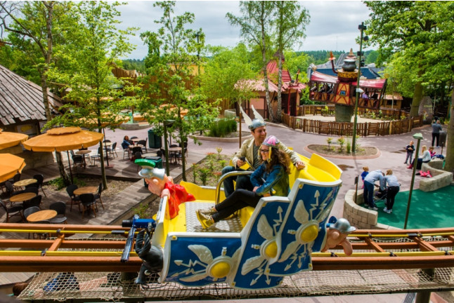 Billets d'entrée pour Parc Astérix (Plailly, Île-de-France - 60)