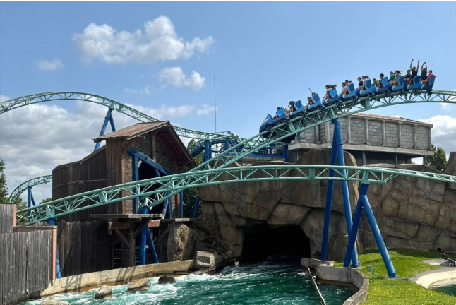 Billet d’entrée au Parc Astérix (Plailly, Oise - 60)