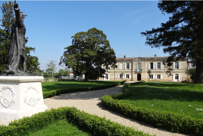 Visite et Déjeuner au Château Marquis de Vauban (Blaye, Gironde - 33)