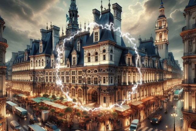 Escape Game Outdoor Magie : La malédiction du passage condamné (Paris - 75)