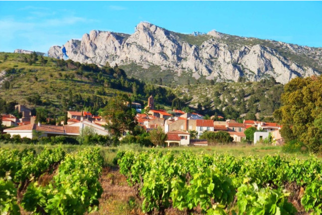Séjour en Gîte au Domaine Vents du Sud (Vingrau, Pyrénées-Orientales - 66)