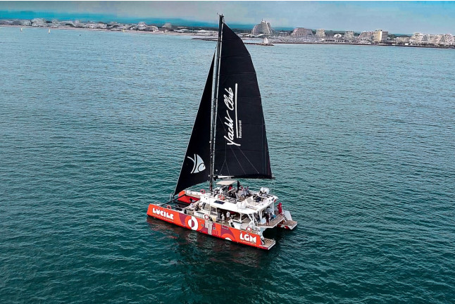 Sortie Pêche en Mer sur Catamaran (La Grande-Motte, Hérault - 34)