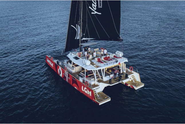 Sortie Pêche en Mer sur Catamaran (La Grande-Motte, Hérault - 34)