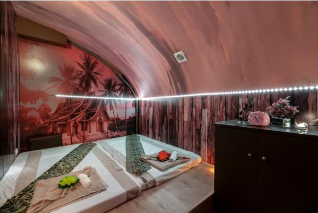 Rituel Spa Thaï : Sauna Privé, Gommage et Massage au Bon Spa Thaï Charenton (Paris, Île-de-France - 75)